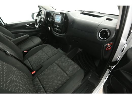 Mercedes-Benz Vito 114 CDI Lang | Automaat | Airco | Adap. Cruise | 3 Zits | Carplay | Stoelverw. | Trekh. ActivLease financial lease