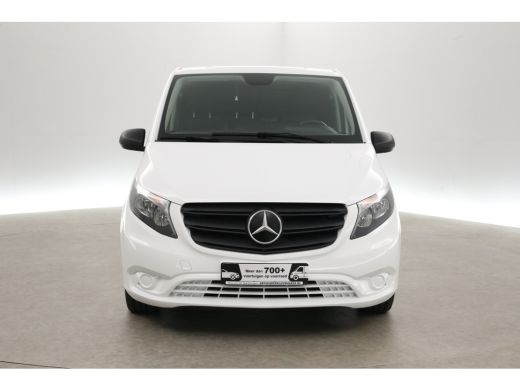 Mercedes-Benz Vito 114 CDI Lang | Automaat | Airco | Adap. Cruise | 3-Zits | Carplay | Stoelverw. | Trekh. ActivLease financial lease