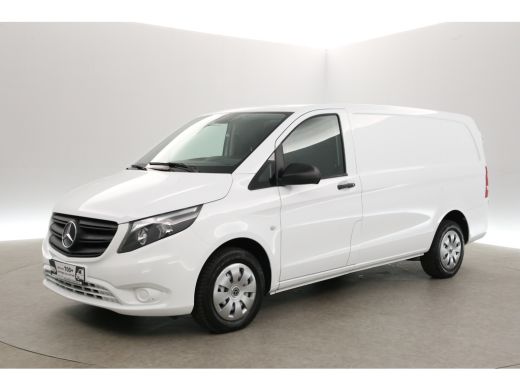 Mercedes-Benz Vito 114 CDI Lang | Automaat | Airco | Adap. Cruise | 3-Zits | Carplay | Stoelverw. | Trekh. ActivLease financial lease