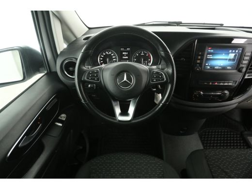Mercedes-Benz Vito 114 CDI Lang | Automaat | Airco | Adap. Cruise | 3-Zits | Carplay | Stoelverw. | Trekh. ActivLease financial lease