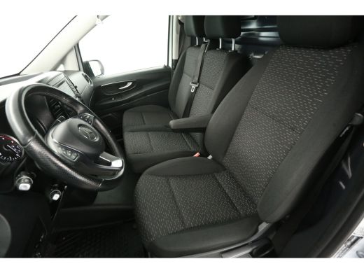 Mercedes-Benz Vito 114 CDI Lang | Automaat | Airco | Adap. Cruise | 3-Zits | Carplay | Stoelverw. | Trekh. ActivLease financial lease