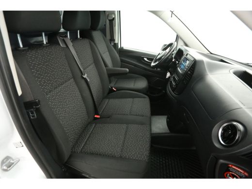 Mercedes-Benz Vito 114 CDI Lang | Automaat | Airco | Adap. Cruise | 3-Zits | Carplay | Stoelverw. | Trekh. ActivLease financial lease