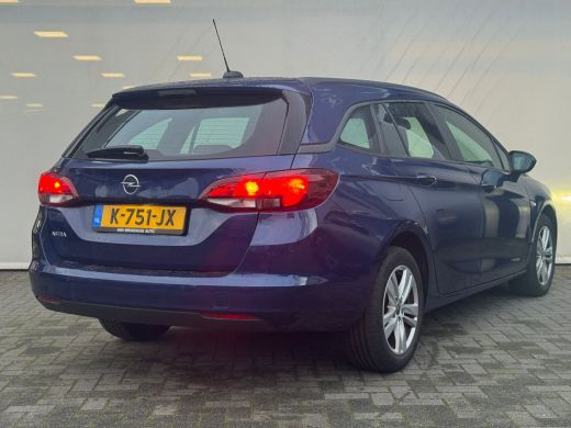 Opel Astra Sports Tourer 1.2 Edition Airco | Cruise Control | DAB | LED | LMV 16" | PDC V&A | ActivLease financial lease