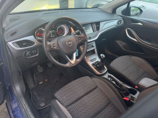 Opel Astra Sports Tourer 1.2 Edition Airco | Cruise Control | DAB | LED | LMV 16" | PDC V&A | ActivLease financial lease