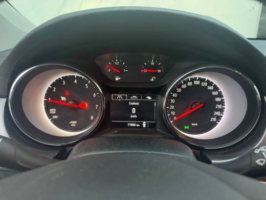 Opel Astra Sports Tourer 1.2 Edition Airco | Cruise Control | DAB | LED | LMV 16" | PDC V&A | ActivLease financial lease