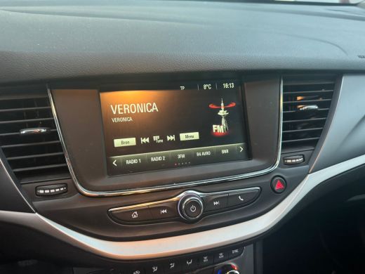 Opel Astra Sports Tourer 1.2 Edition Airco | Cruise Control | DAB | LED | LMV 16" | PDC V&A | ActivLease financial lease