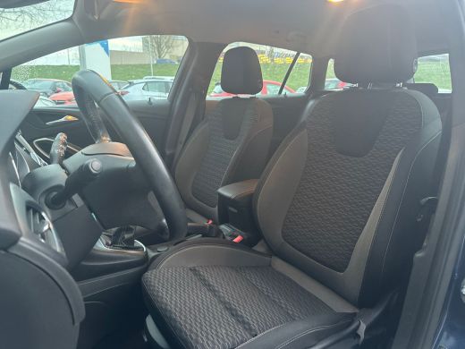 Opel Astra Sports Tourer 1.2 Edition Airco | Cruise Control | DAB | LED | LMV 16" | PDC V&A | ActivLease financial lease