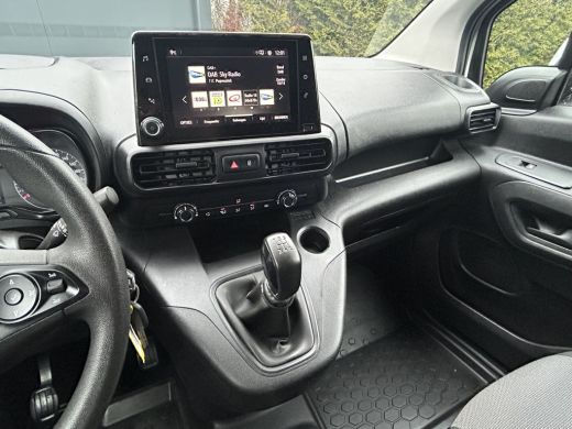 Opel Combo 1.5D 102 PK / 1e EIG. / L2H1 / GLOBELYST INRICHTING / AIRCO / CRUISE / NAVI / APPLE CARPLAY ActivLease financial lease
