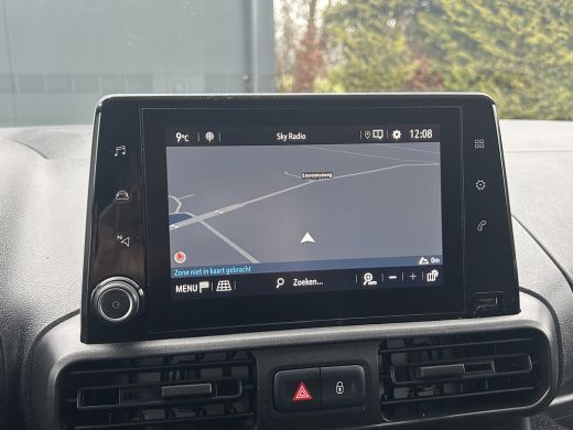 Opel Combo 1.5D 102 PK / 1e EIG. / L2H1 / GLOBELYST INRICHTING / AIRCO / CRUISE / NAVI / APPLE CARPLAY ActivLease financial lease