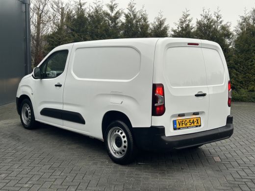 Opel Combo 1.5D 102 PK / 1e EIG. / L2H1 / GLOBELYST INRICHTING / AIRCO / CRUISE / NAVI / APPLE CARPLAY ActivLease financial lease