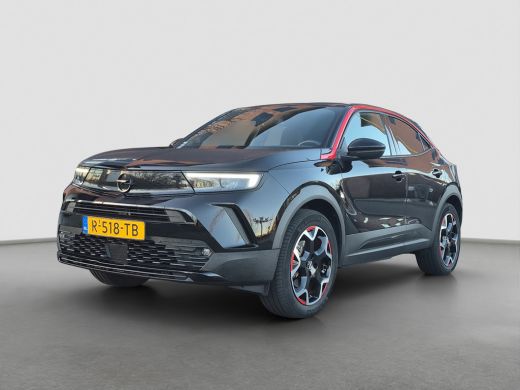 Opel Mokka-e GS Line 50-kWh 11kw bl. Camera | Full LED | Parkeersensoren | Full map navigatie | Carplay/androi...