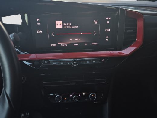 Opel Mokka-e GS Line 50-kWh 11kw bl. Camera | Full LED | Parkeersensoren | Full map navigatie | Carplay/androi... ActivLease financial lease