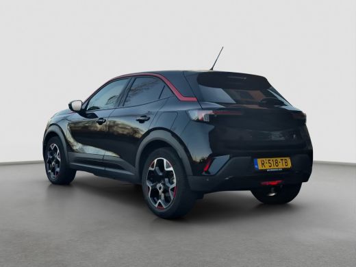 Opel Mokka-e GS Line 50-kWh 11kw bl. Camera | Full LED | Parkeersensoren | Full map navigatie | Carplay/androi... ActivLease financial lease