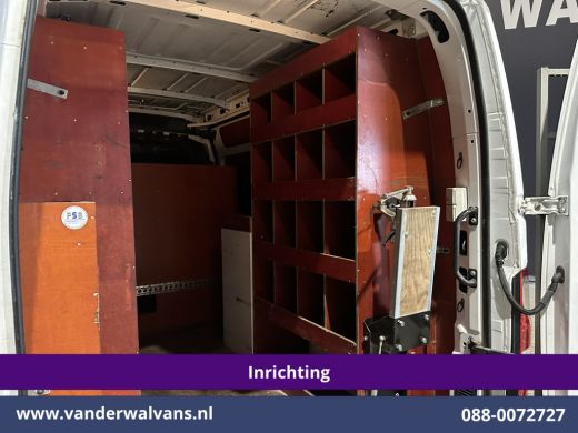 Opel Movano 2.3 Turbo 150pk L2H2 Inrichting Euro6 Airco | Camera | Navigatie | Imperiaal | 2500kg Trekhaak Cr... ActivLease financial lease