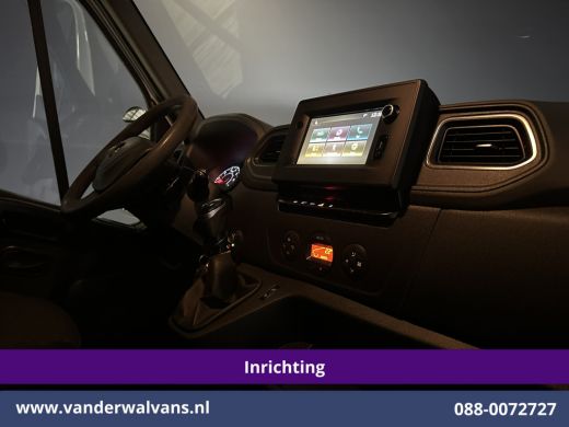 Opel Movano 2.3 Turbo 150pk L2H2 Inrichting Euro6 Airco | Camera | Navigatie | Imperiaal | 2500kg Trekhaak Cr... ActivLease financial lease