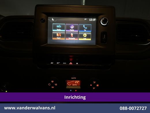 Opel Movano 2.3 Turbo 150pk L2H2 Inrichting Euro6 Airco | Camera | Navigatie | Imperiaal | 2500kg Trekhaak Cr... ActivLease financial lease