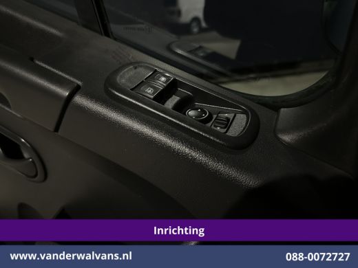 Opel Movano 2.3 Turbo 150pk L2H2 Inrichting Euro6 Airco | Camera | Navigatie | Imperiaal | 2500kg Trekhaak Cr... ActivLease financial lease