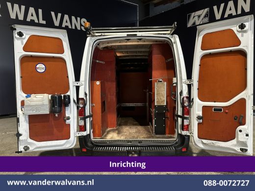 Opel Movano 2.3 Turbo 150pk L2H2 Inrichting Euro6 Airco | Camera | Navigatie | Imperiaal | 2500kg Trekhaak Cr... ActivLease financial lease