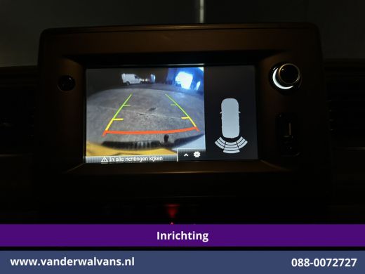 Opel Movano 2.3 Turbo 150pk L2H2 Inrichting Euro6 Airco | Camera | Navigatie | Imperiaal | 2500kg Trekhaak Cr... ActivLease financial lease