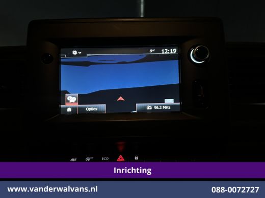 Opel Movano 2.3 Turbo 150pk L2H2 Inrichting Euro6 Airco | Camera | Navigatie | Imperiaal | 2500kg Trekhaak Cr... ActivLease financial lease