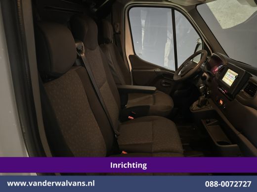 Opel Movano 2.3 Turbo 150pk L2H2 Inrichting Euro6 Airco | Camera | Navigatie | Imperiaal | 2500kg Trekhaak Cr... ActivLease financial lease