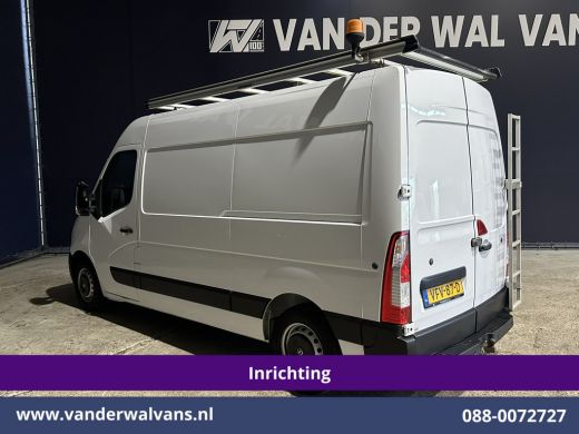 Opel Movano 2.3 Turbo 150pk L2H2 Inrichting Euro6 Airco | Camera | Navigatie | Imperiaal | 2500kg Trekhaak Cr... ActivLease financial lease