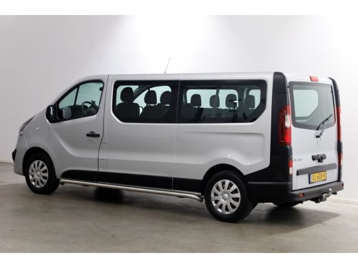 Opel Vivaro Combi 1.6 CDTI 120pk E6 L2H1 Personenbus Incl BTW/BPM 01-2019 ActivLease financial lease