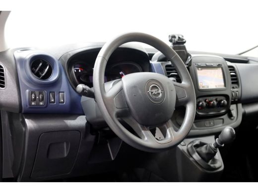 Opel Vivaro Combi 1.6 CDTI 120pk E6 L2H1 Personenbus Incl BTW/BPM 01-2019 ActivLease financial lease