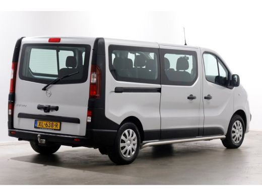 Opel Vivaro Combi 1.6 CDTI 120pk E6 L2H1 Personenbus Incl BTW/BPM 01-2019 ActivLease financial lease