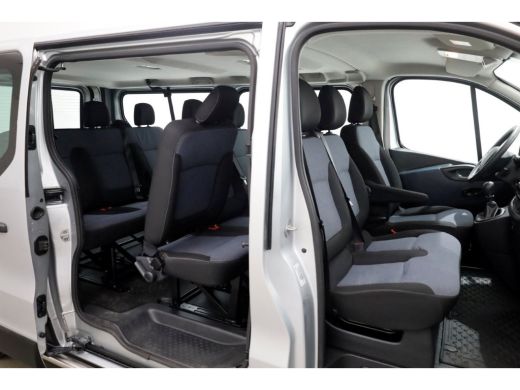 Opel Vivaro Combi 1.6 CDTI 120pk E6 L2H1 Personenbus Incl BTW/BPM 01-2019 ActivLease financial lease