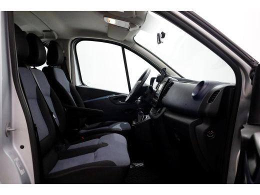 Opel Vivaro Combi 1.6 CDTI 120pk E6 L2H1 Personenbus Incl BTW/BPM 01-2019 ActivLease financial lease