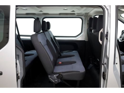Opel Vivaro Combi 1.6 CDTI 120pk E6 L2H1 Personenbus Incl BTW/BPM 01-2019 ActivLease financial lease