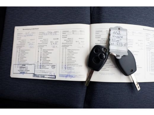 Opel Vivaro Combi 1.6 CDTI 120pk E6 L2H1 Personenbus Incl BTW/BPM 01-2019 ActivLease financial lease