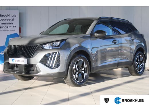 Peugeot 2008 1.2 Hybrid 136 Allure | Airco (automatisch) | Apple Carplay/Android Auto|telefoonintegratie premi...