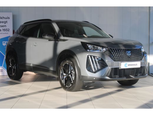 Peugeot 2008 1.2 Hybrid 136 Allure | Airco (automatisch) | Apple Carplay/Android Auto|telefoonintegratie premi... ActivLease financial lease