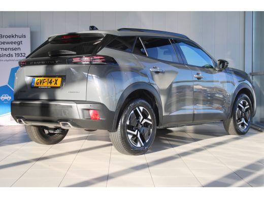 Peugeot 2008 1.2 Hybrid 136 Allure | Airco (automatisch) | Apple Carplay/Android Auto|telefoonintegratie premi... ActivLease financial lease