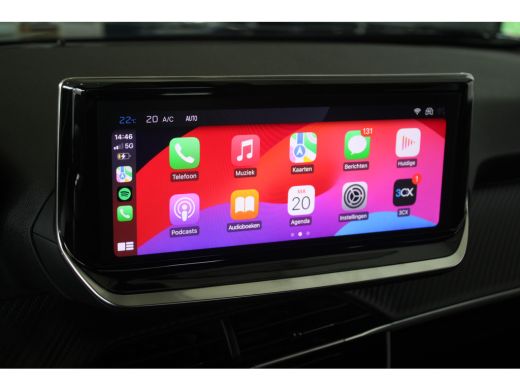 Peugeot 2008 1.2 Hybrid 136-PK Allure | DRAADLOZE CARPLAY | CLIMATE CONTROL | PDC V+A | LED | 3D COCKPIT | ActivLease financial lease