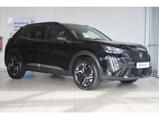 Peugeot 2008 1.2 Hybrid 136-PK Allure | DRAADLOZE CARPLAY | CLIMATE CONTROL | PDC V+A | LED | 3D COCKPIT | ActivLease financial lease