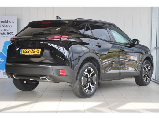 Peugeot 2008 1.2 Hybrid 136-PK Allure | DRAADLOZE CARPLAY | CLIMATE CONTROL | PDC V+A | LED | 3D COCKPIT | ActivLease financial lease