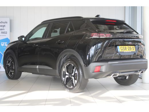 Peugeot 2008 1.2 Hybrid 136-PK Allure | DRAADLOZE CARPLAY | CLIMATE CONTROL | PDC V+A | LED | 3D COCKPIT | ActivLease financial lease