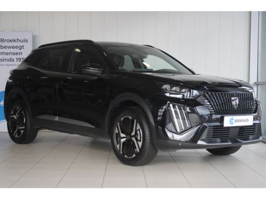 Peugeot 2008 1.2 Turbo 130-PK GT | Achteruitrijcamera | Actieve noodgeval assistent | Airco (automatisch) ActivLease financial lease