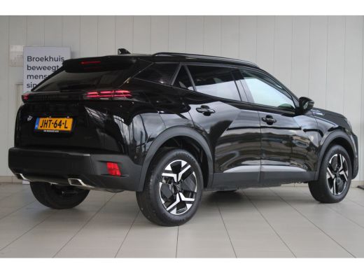 Peugeot 2008 1.2 Turbo 130-PK GT | Achteruitrijcamera | Actieve noodgeval assistent | Airco (automatisch) ActivLease financial lease
