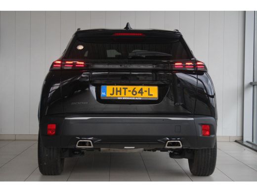 Peugeot 2008 1.2 Turbo 130-PK GT | Achteruitrijcamera | Actieve noodgeval assistent | Airco (automatisch) ActivLease financial lease