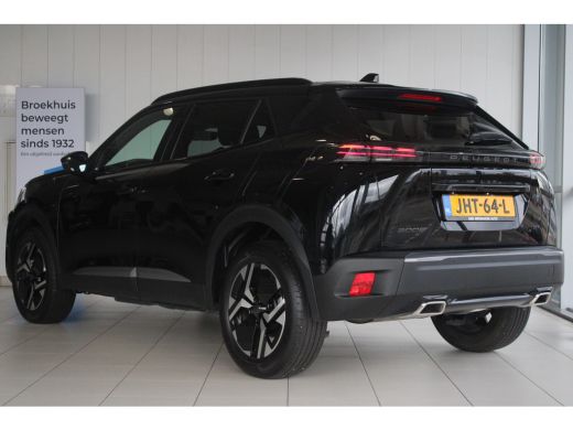 Peugeot 2008 1.2 Turbo 130-PK GT | Achteruitrijcamera | Actieve noodgeval assistent | Airco (automatisch) ActivLease financial lease