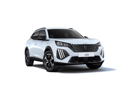 Peugeot 2008 Allure | Active Safety Brake met camera en radar (automatisch noodremsysteem) met Distance Alert ... ActivLease financial lease