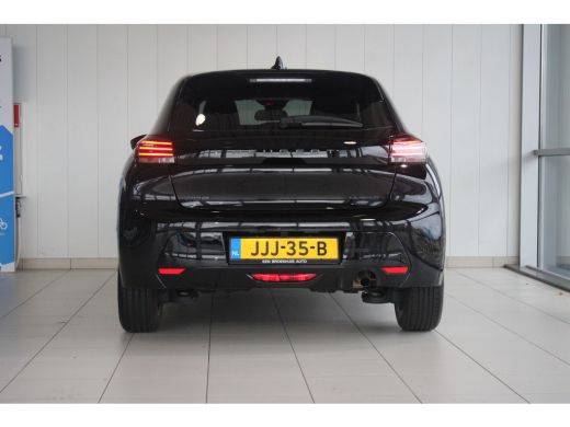 Peugeot 208 1.2 Hybrid 110-PK e-DCS6 Allure | Achterruitverwarming | Achterspoiler | Achteruitrijcamera ActivLease financial lease