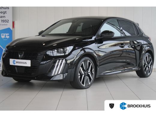 Peugeot 208 1.2 Hybrid 145 e-DCS6 GT | ADAPTIVE CRUISE | CAMERA V+A | DRAADLOZE CARPLAY | KEYLESS | NL-AUTO |