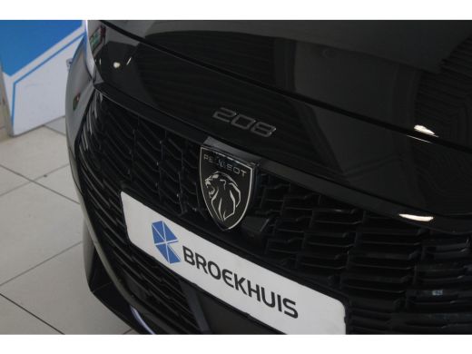 Peugeot 208 1.2 Hybrid 145 e-DCS6 GT | ADAPTIVE CRUISE | CAMERA V+A | DRAADLOZE CARPLAY | KEYLESS | NL-AUTO | ActivLease financial lease
