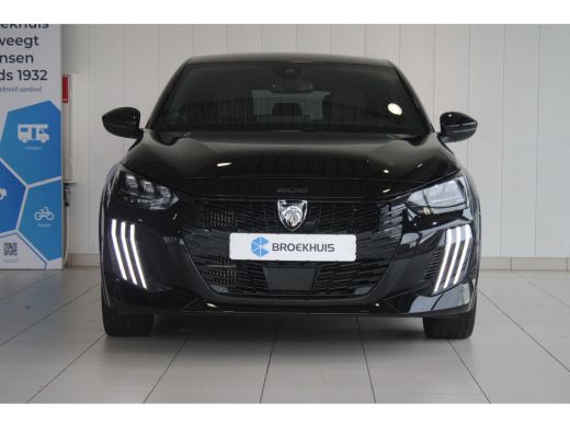 Peugeot 208 1.2 Hybrid 145 e-DCS6 GT | ADAPTIVE CRUISE | CAMERA V+A | DRAADLOZE CARPLAY | KEYLESS | NL-AUTO | ActivLease financial lease