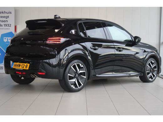 Peugeot 208 1.2 Hybrid 145 e-DCS6 GT | ADAPTIVE CRUISE | CAMERA V+A | DRAADLOZE CARPLAY | KEYLESS | NL-AUTO | ActivLease financial lease